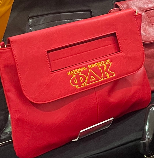 Phi Delta Kappa Clutch