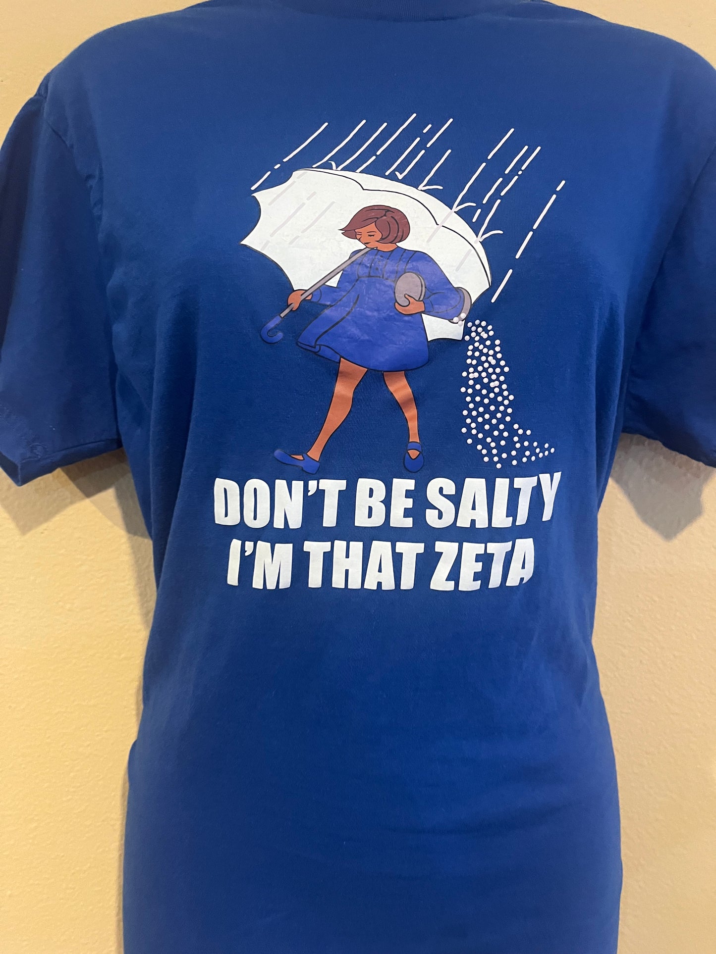 Salty Zeta