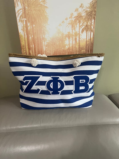 Zeta Beach Tote