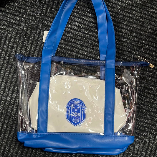 Zeta medium Stadium bags