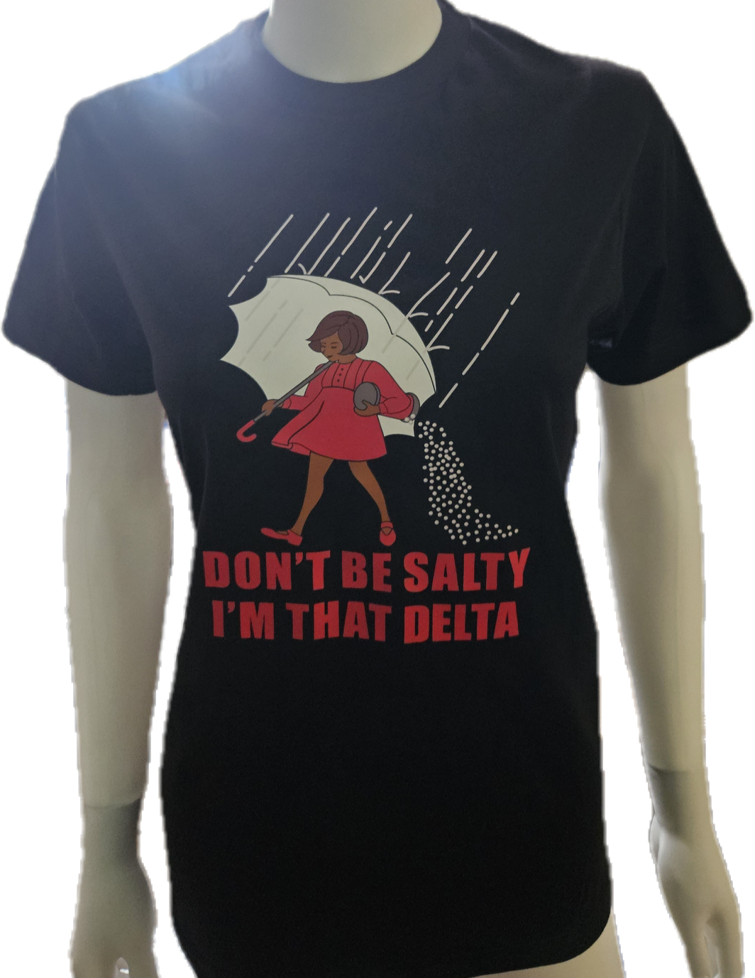 Delta Salty Tshirt