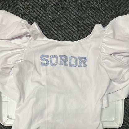 Finer Soror blouse