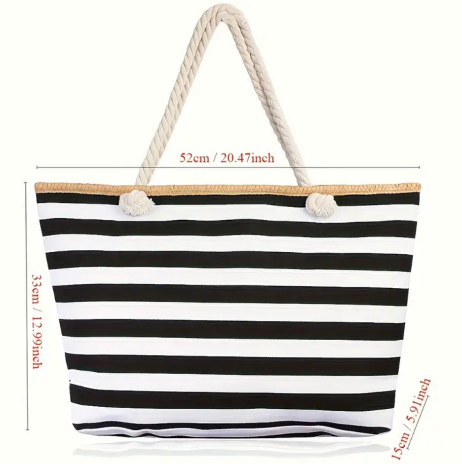 Zeta Beach Tote