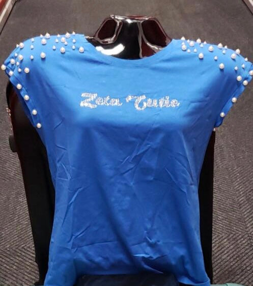 Zeta Cutie shirt