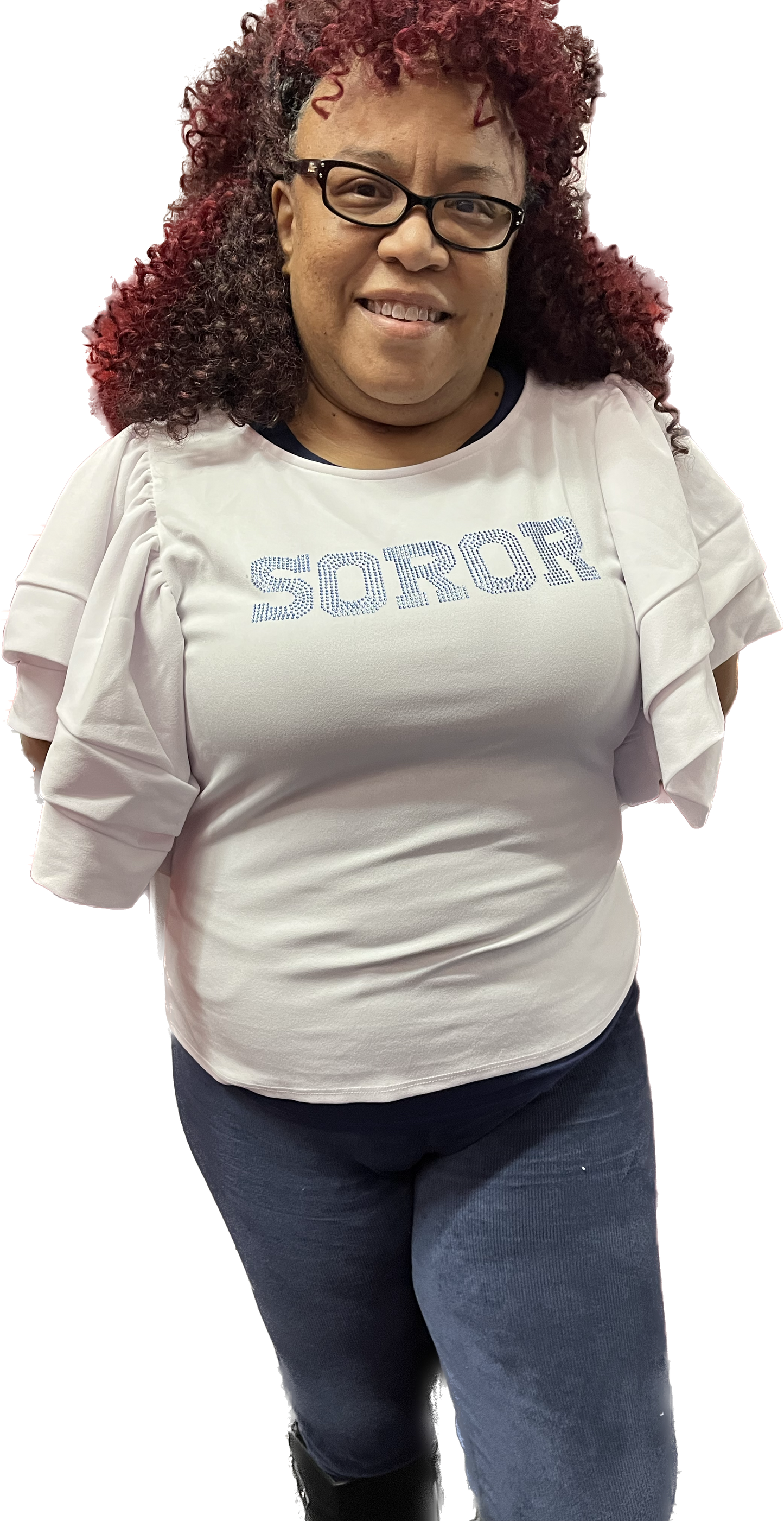 Finer Soror blouse