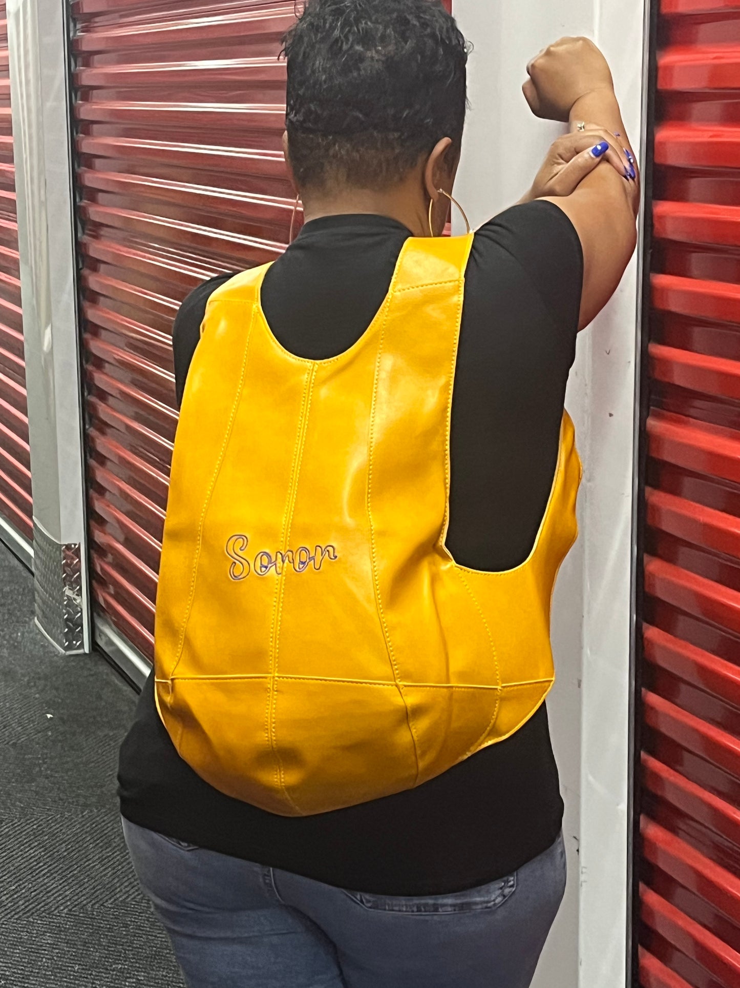 SGRHO bookbag