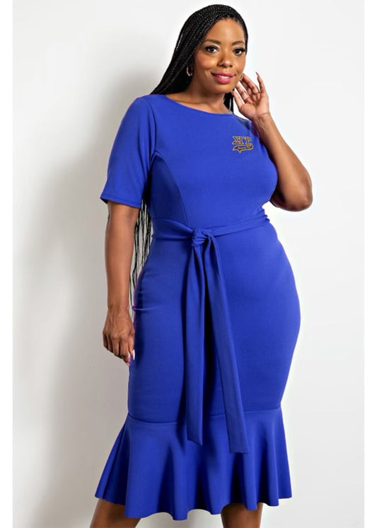 Cute and Sassy SGRHO style