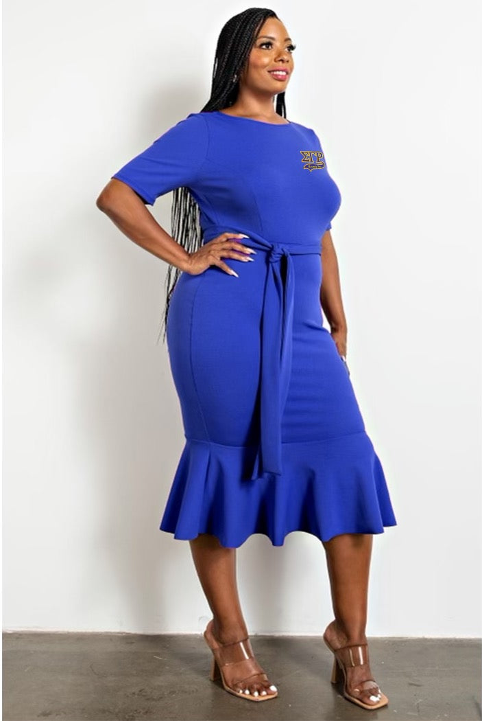 Cute and Sassy SGRHO style