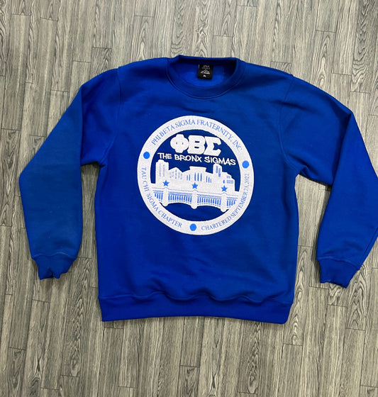 Bronx Sigma Sweatshirt