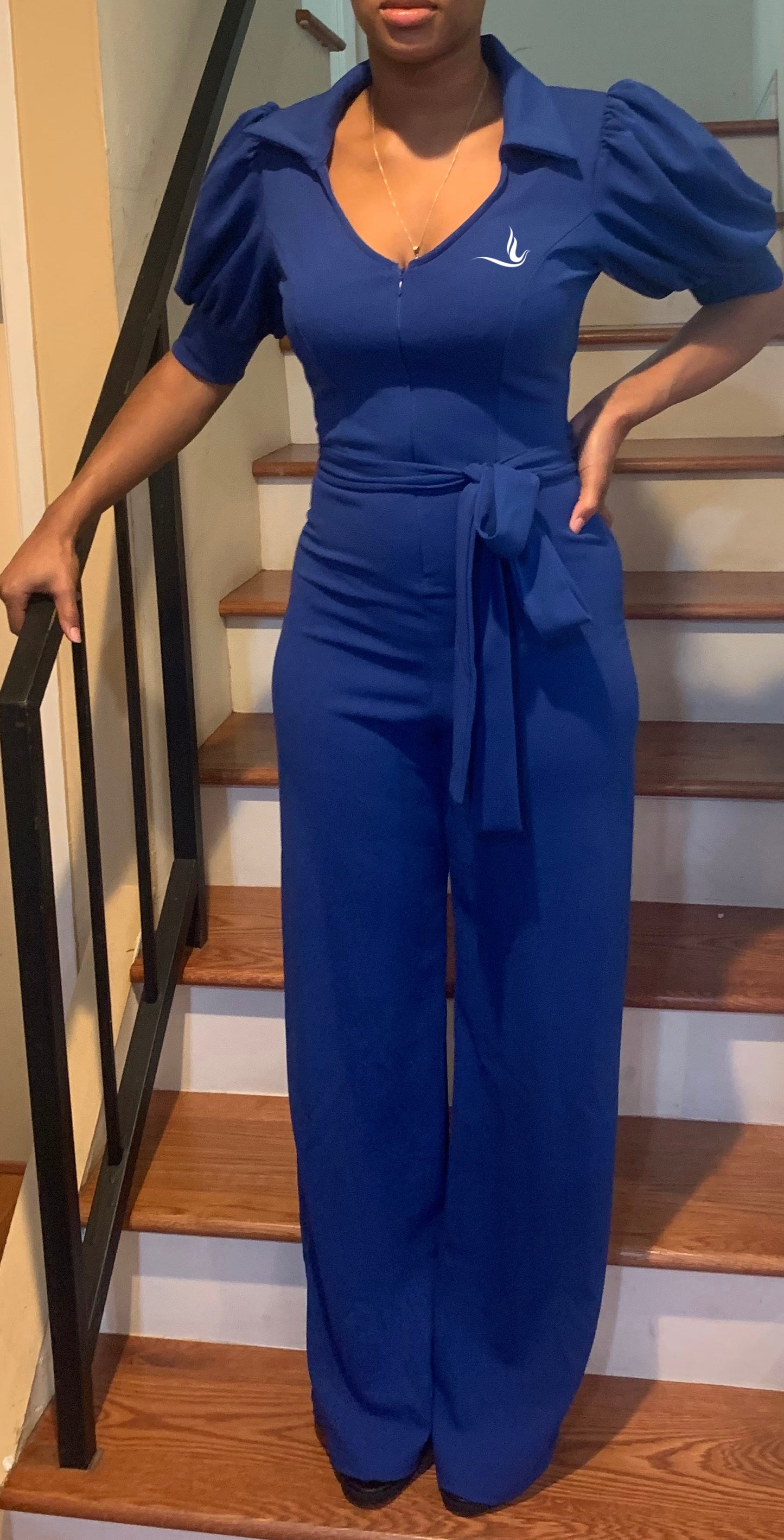 Jump In to it jumpsuit
