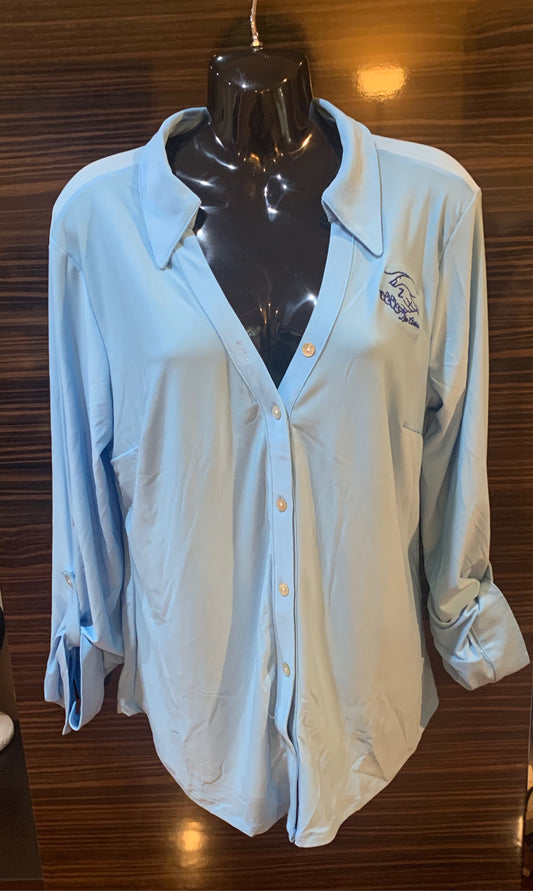 Business Casual Amicae Blouse