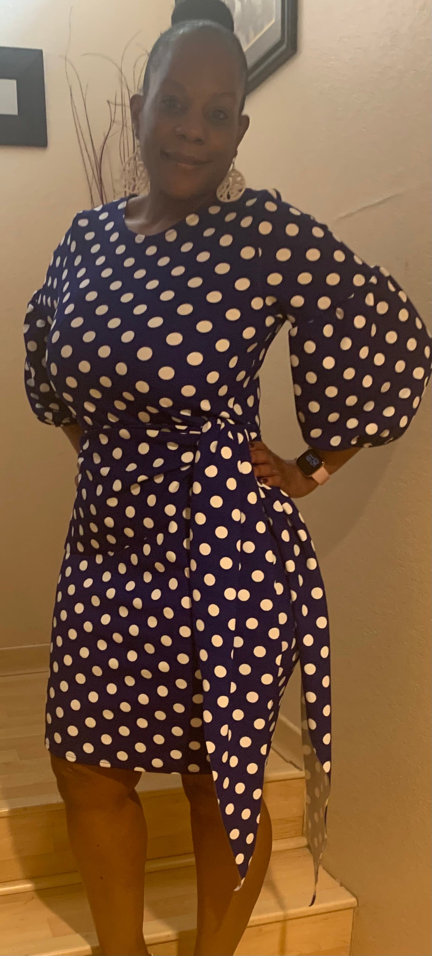Dotted Diva